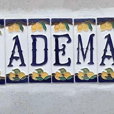 Adema Nocleg ze śniadaniem Agropoli