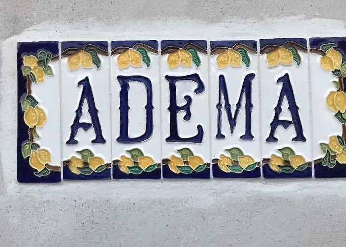 Adema 住宿加早餐酒店 阿格罗波利